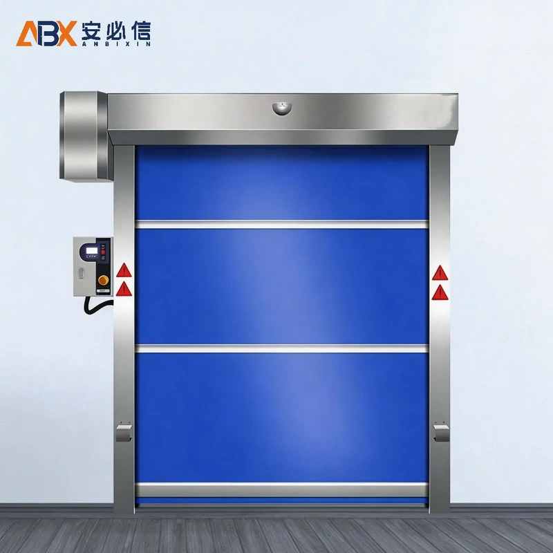 兴安盟工业快速门