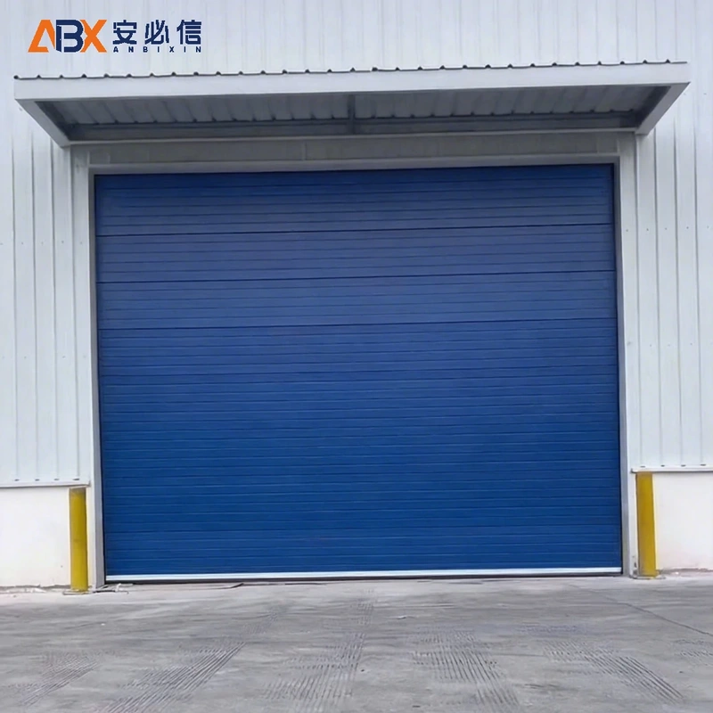 兴安盟医药密闭高速门